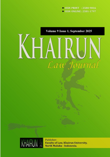 Cover Page
