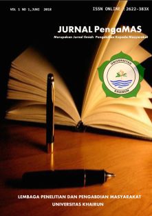 Gambar Beranda Jurnal