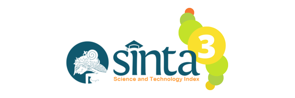 SINTA 3 Accredited
